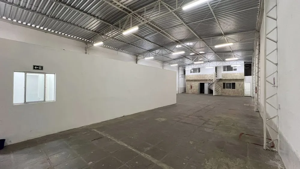 Depósito-Galpão, 450 m² - Foto 9