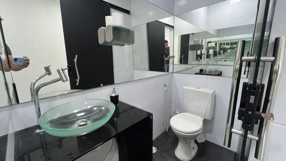 Depósito-Galpão, 450 m² - Foto 11