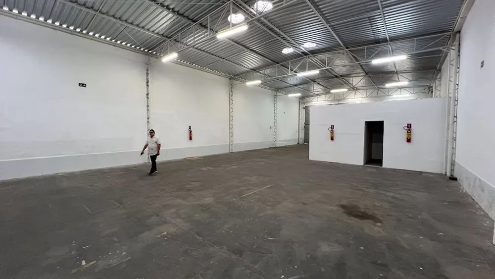 Depósito-Galpão, 450 m² - Foto 2