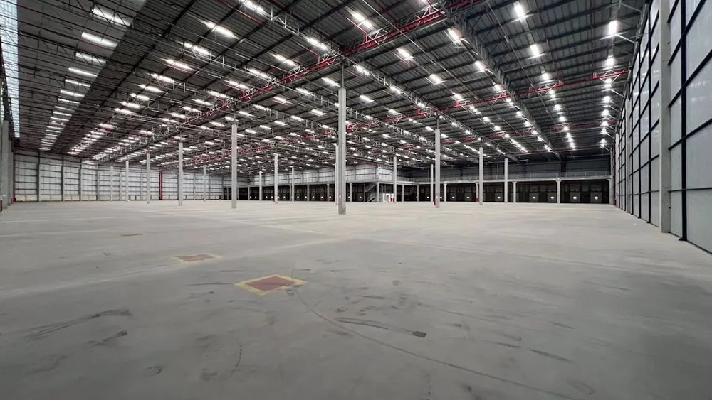 Depósito-Galpão, 20000 m² - Foto 1