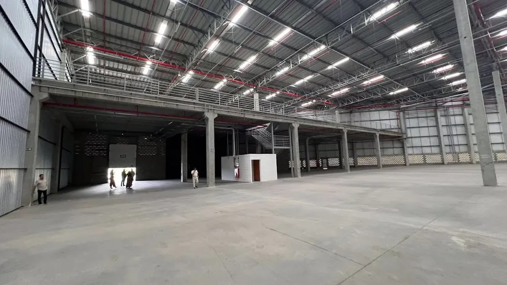 Depósito-Galpão, 20000 m² - Foto 9