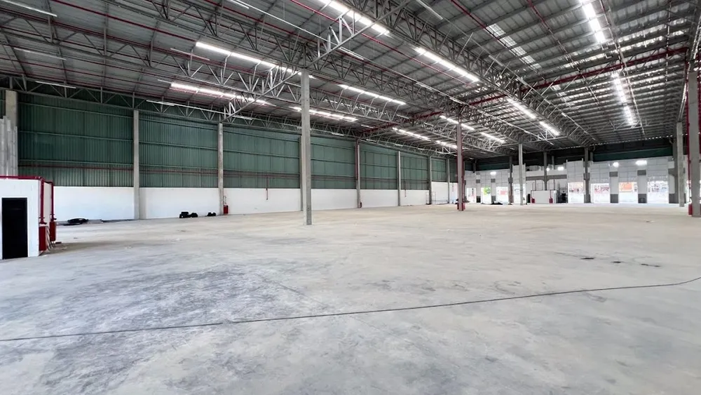 Depósito-Galpão, 1376 m² - Foto 14
