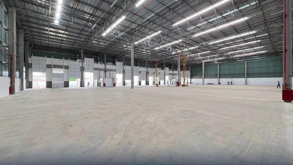 Depósito-Galpão, 1376 m² - Foto 6