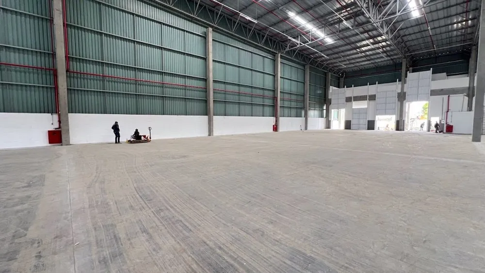 Depósito-Galpão, 1376 m² - Foto 13