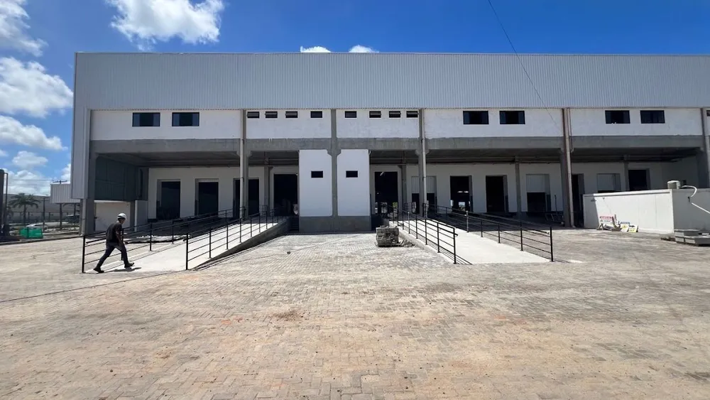Depósito-Galpão, 1376 m² - Foto 3