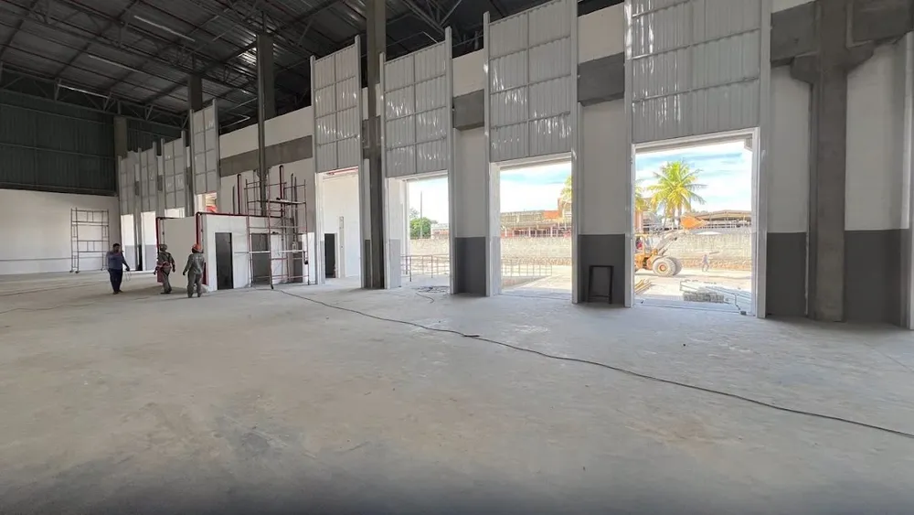 Depósito-Galpão, 1376 m² - Foto 7
