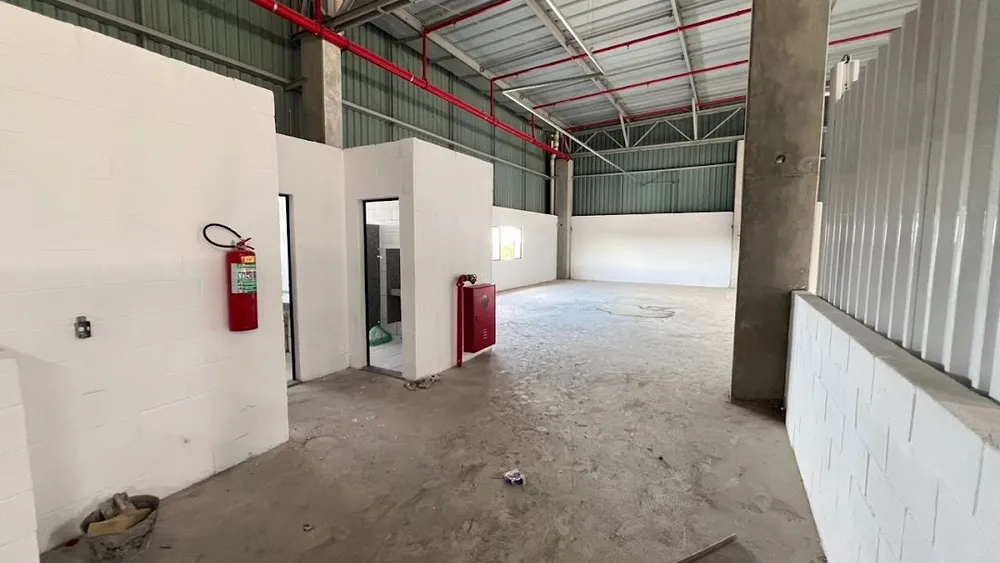 Depósito-Galpão, 1376 m² - Foto 8