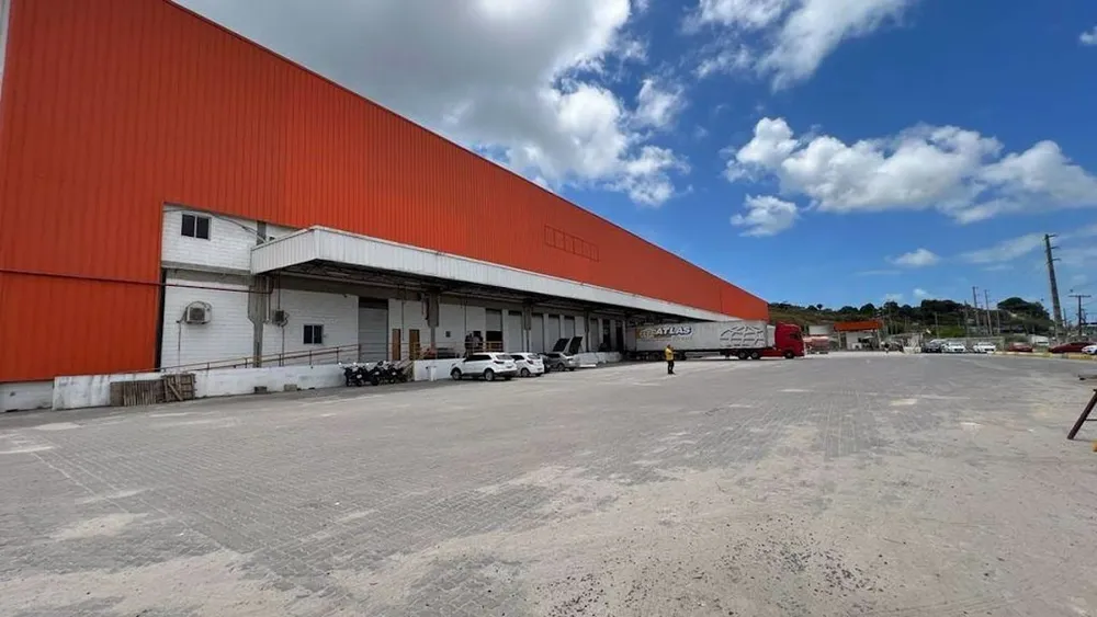 Depósito-Galpão, 5000 m² - Foto 1