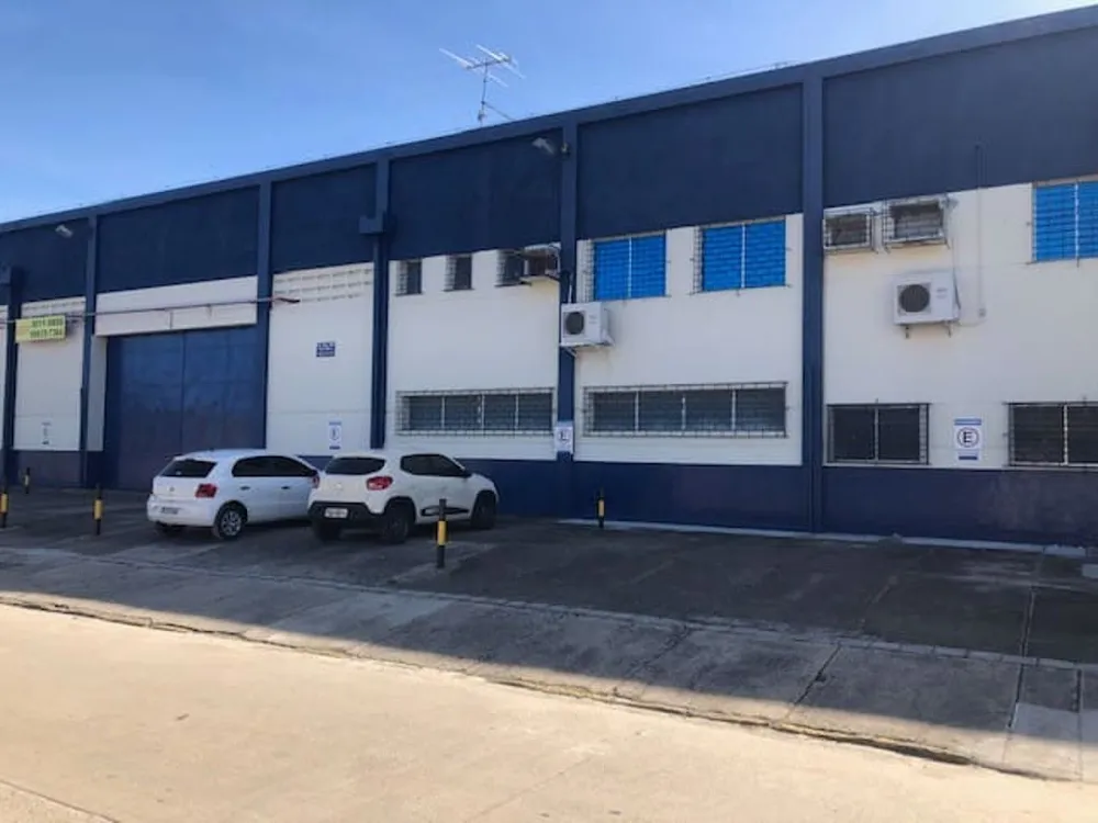 Depósito-Galpão, 1539 m² - Foto 3
