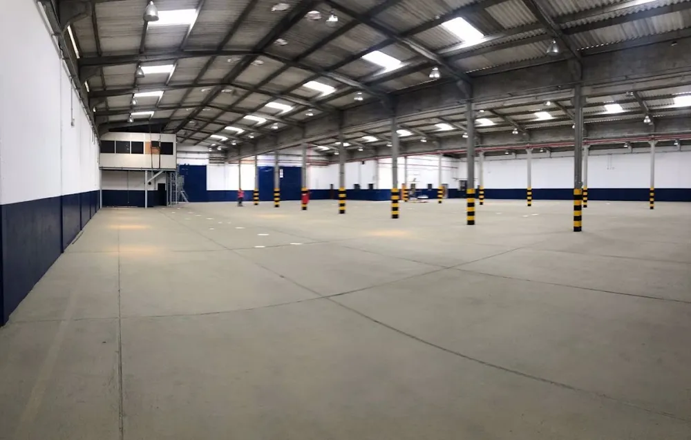 Depósito-Galpão, 1539 m² - Foto 1