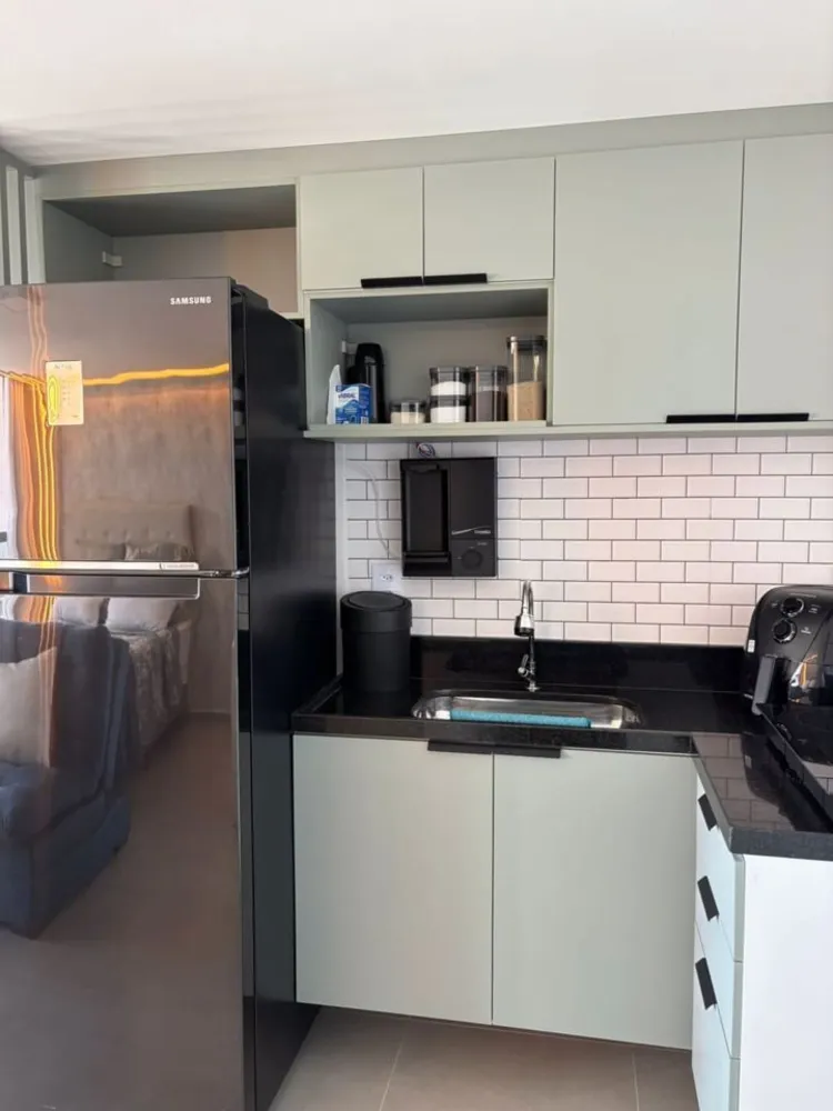 Apartamento, 1 quarto, 35 m² - Foto 6
