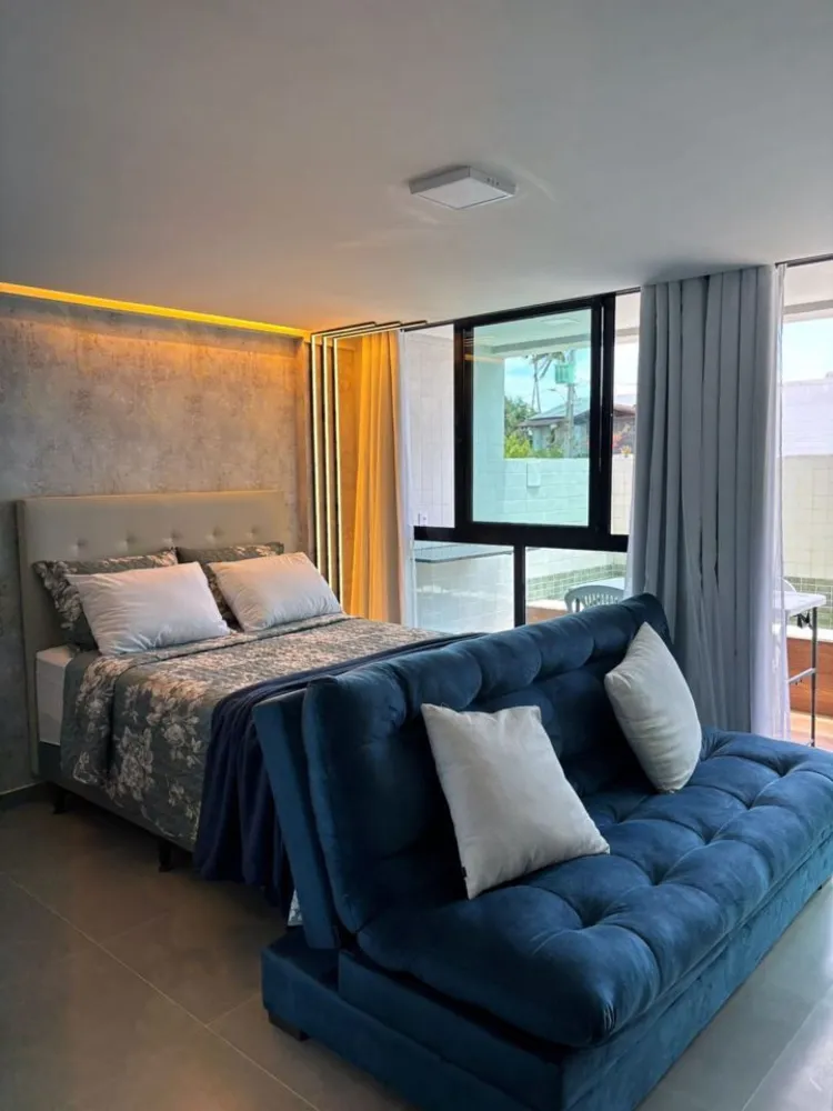 Apartamento, 1 quarto, 35 m² - Foto 5