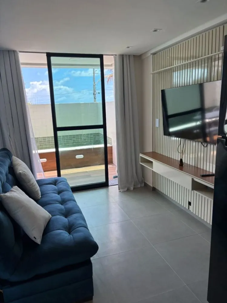 Apartamento, 1 quarto, 35 m² - Foto 7