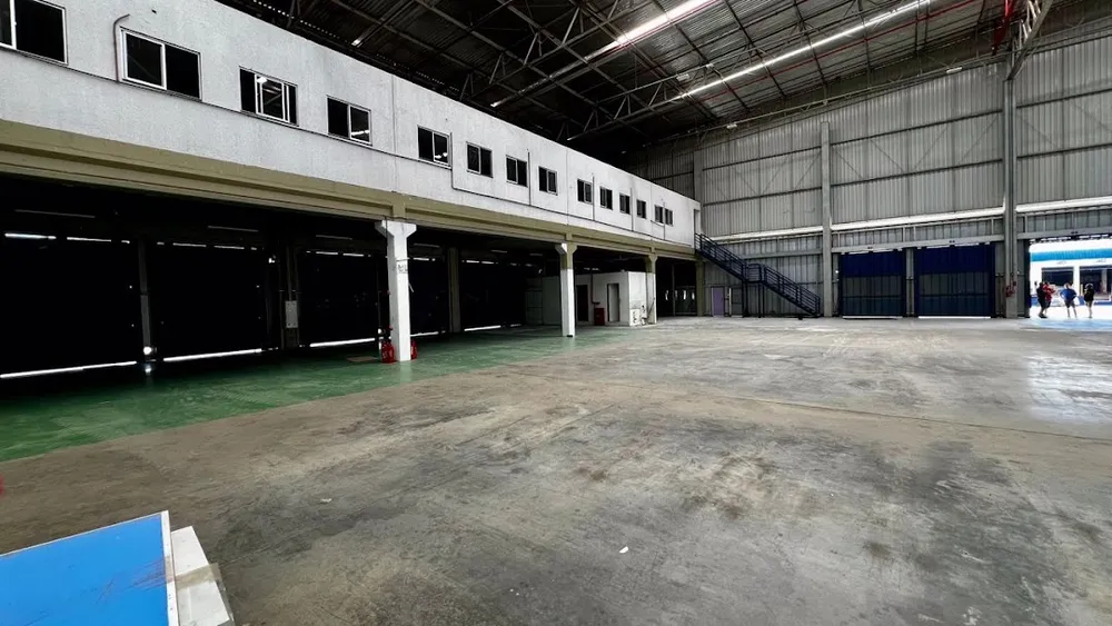 Depósito-Galpão, 4810 m² - Foto 2