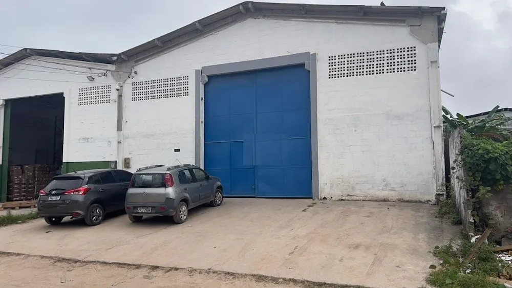 Depósito-Galpão, 300 m² - Foto 12