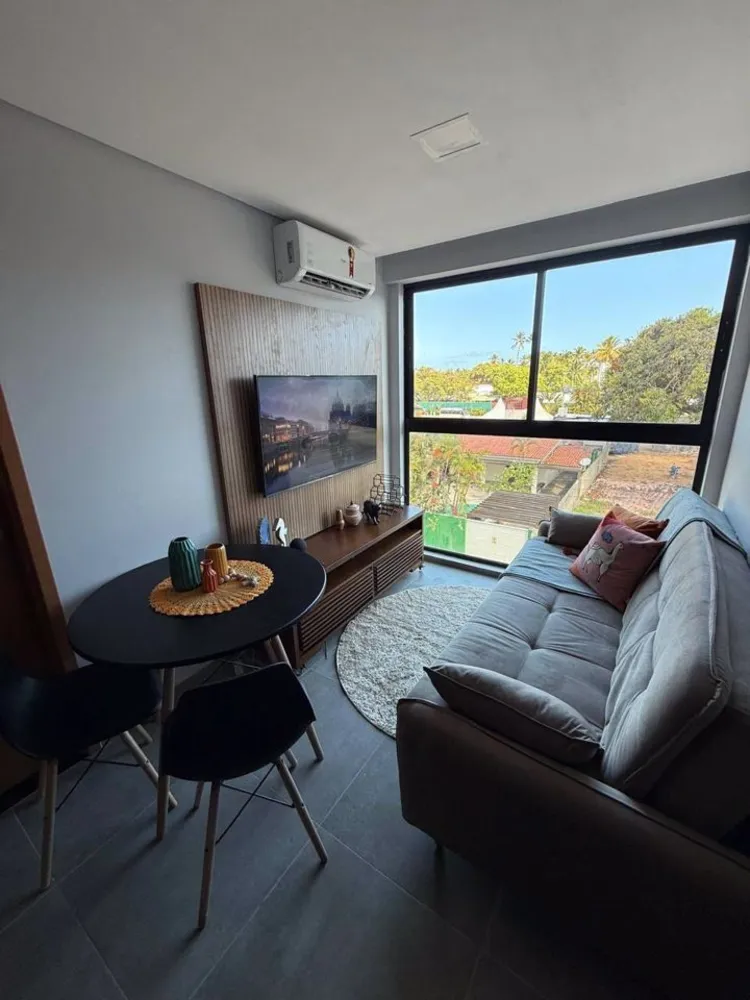 Apartamento, 1 quarto, 28 m² - Foto 9