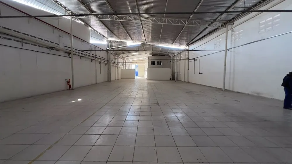 Depósito-Galpão, 1237 m² - Foto 8