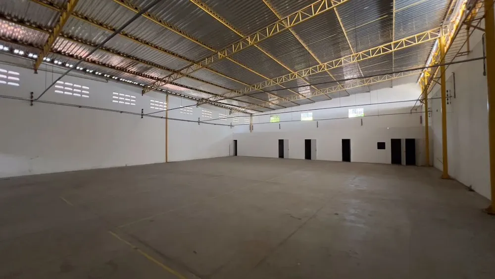 Depósito-Galpão, 1237 m² - Foto 7