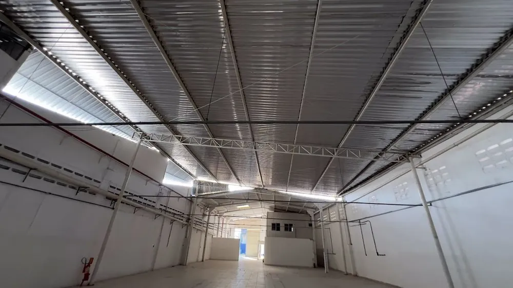 Depósito-Galpão, 1237 m² - Foto 5