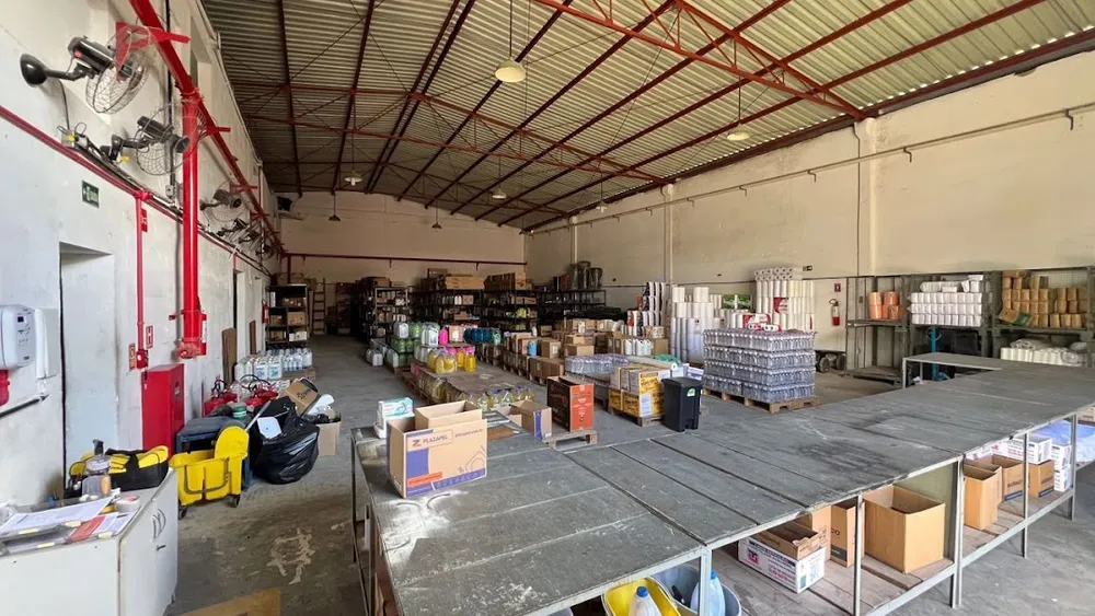 Depósito-Galpão, 600 m² - Foto 7