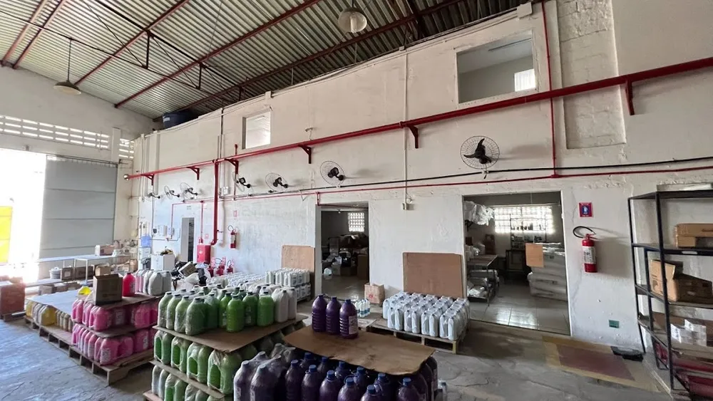 Depósito-Galpão, 600 m² - Foto 12