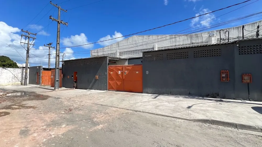 Depósito-Galpão, 600 m² - Foto 3