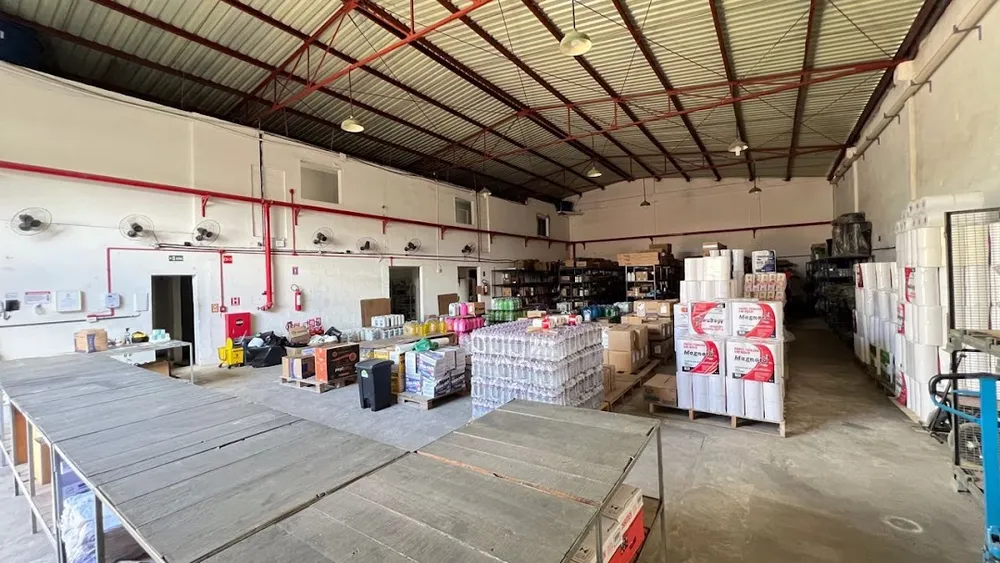 Depósito-Galpão, 600 m² - Foto 2