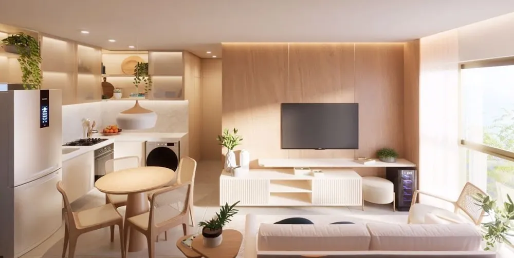 Apartamento, 2 quartos, 48 m² - Foto 12