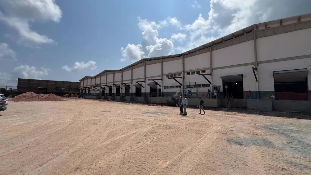 Depósito-Galpão, 7606 m² - Foto 2