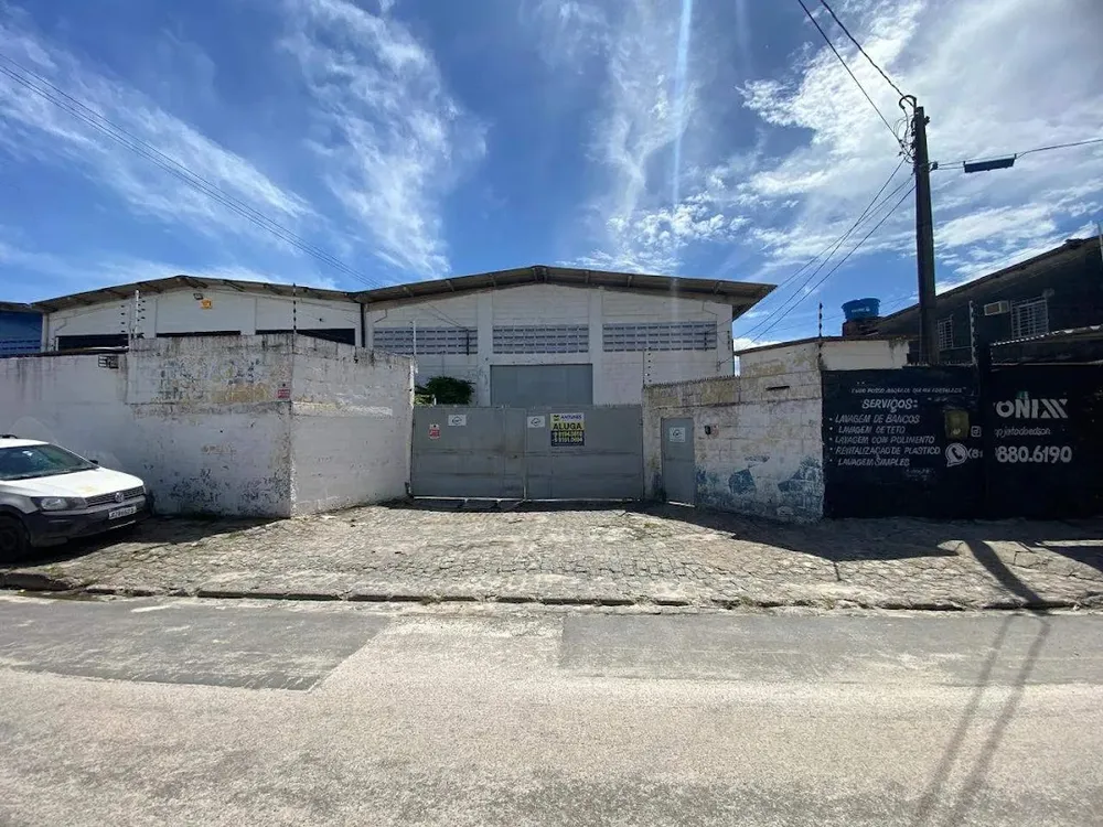Depósito-Galpão, 450 m² - Foto 6