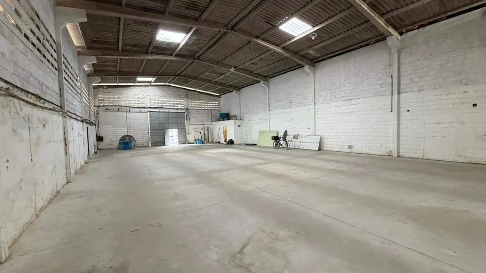 Depósito-Galpão, 450 m² - Foto 1