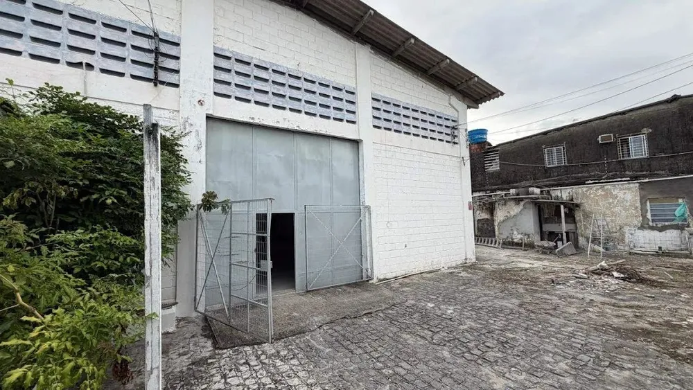 Depósito-Galpão, 450 m² - Foto 4