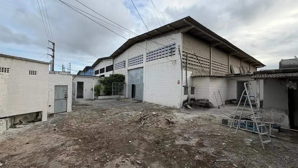 Depósito-Galpão, 450 m² - Foto 8