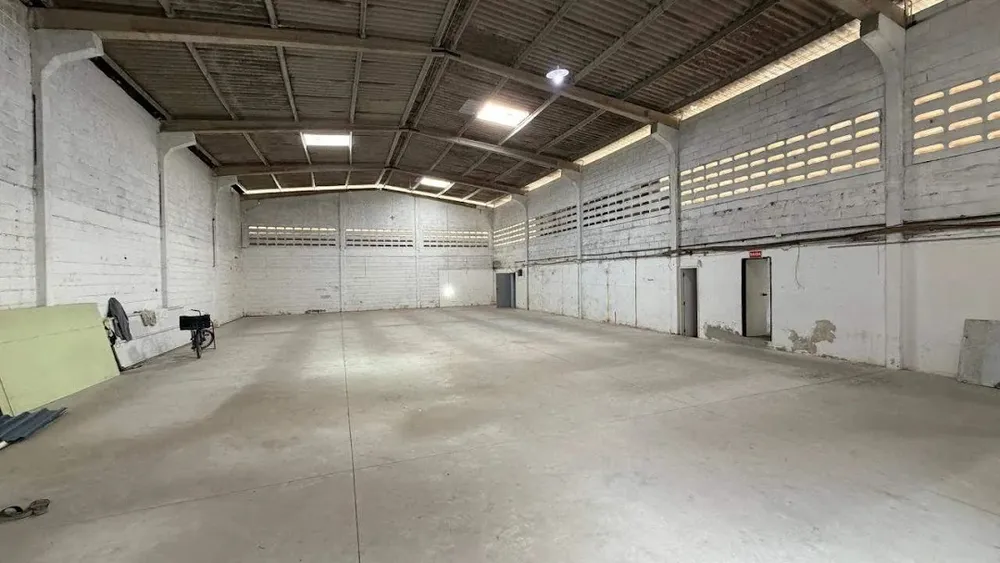 Depósito-Galpão, 450 m² - Foto 2