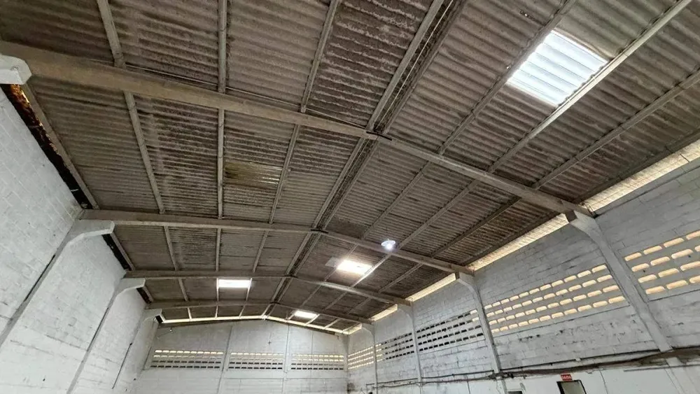 Depósito-Galpão, 450 m² - Foto 5
