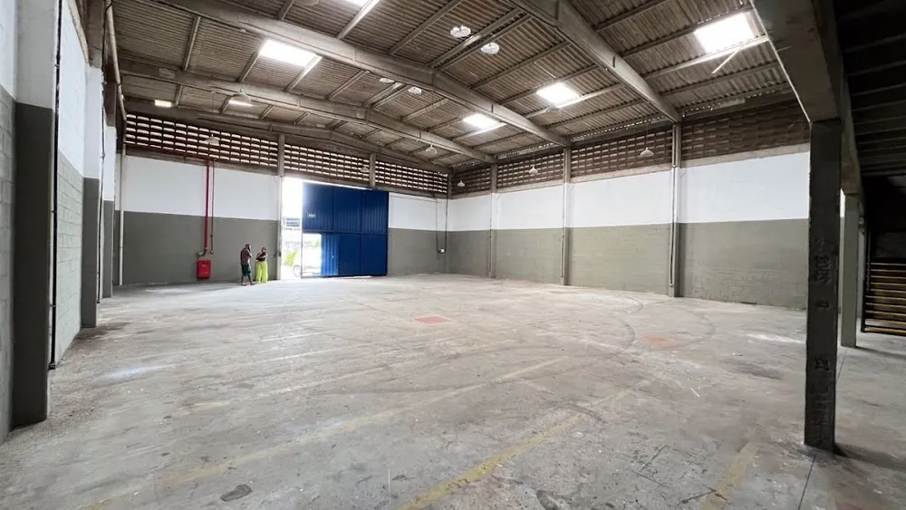 Depósito-Galpão, 540 m² - Foto 8