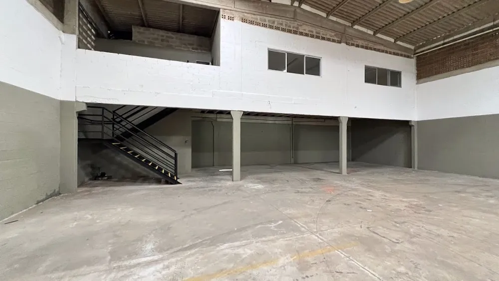 Depósito-Galpão, 540 m² - Foto 4
