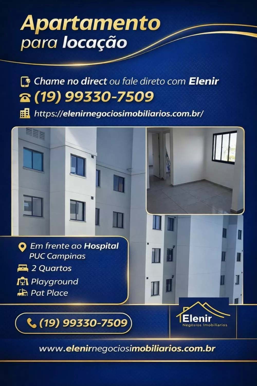 Apartamento, 2 quartos - Foto 2