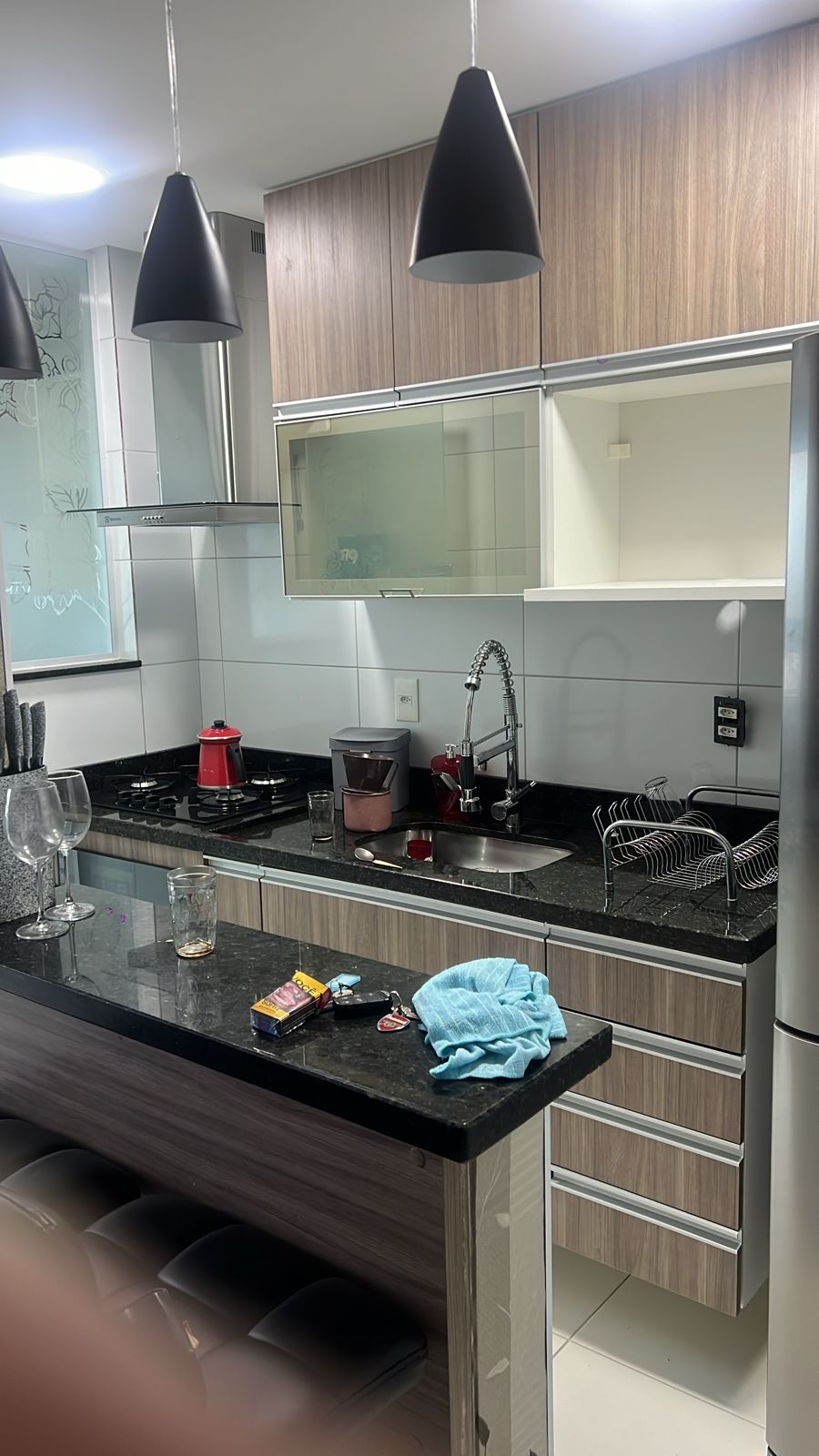 Apartamento à venda com 1 quarto, 53m² - Foto 5