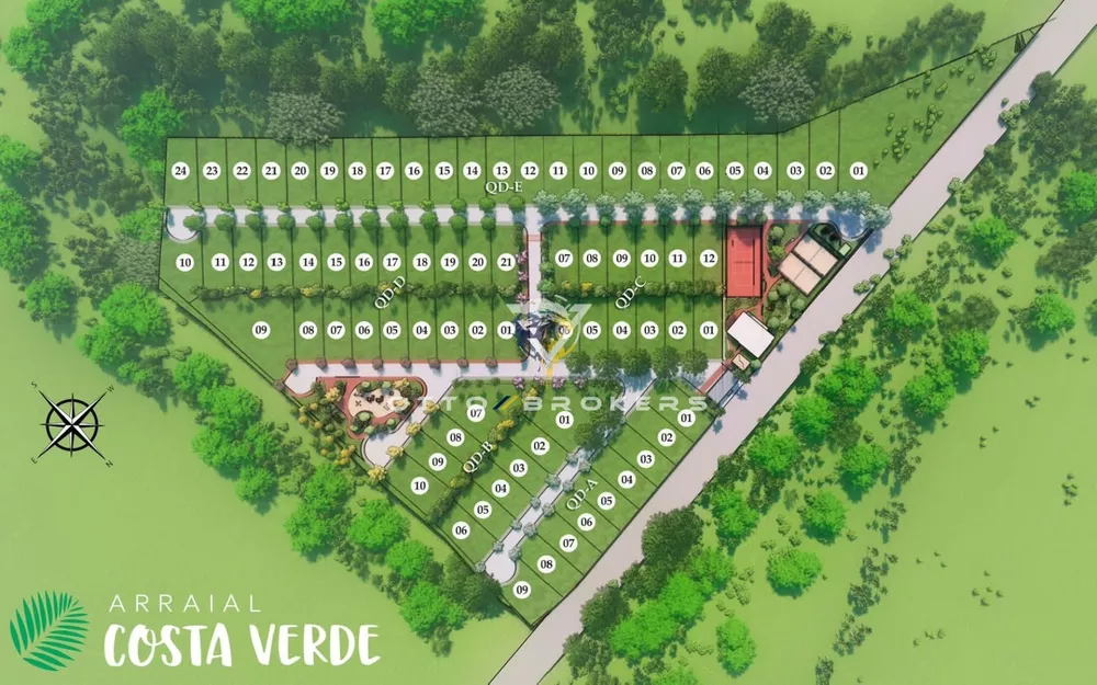 Terreno, 525 m² - Foto 10