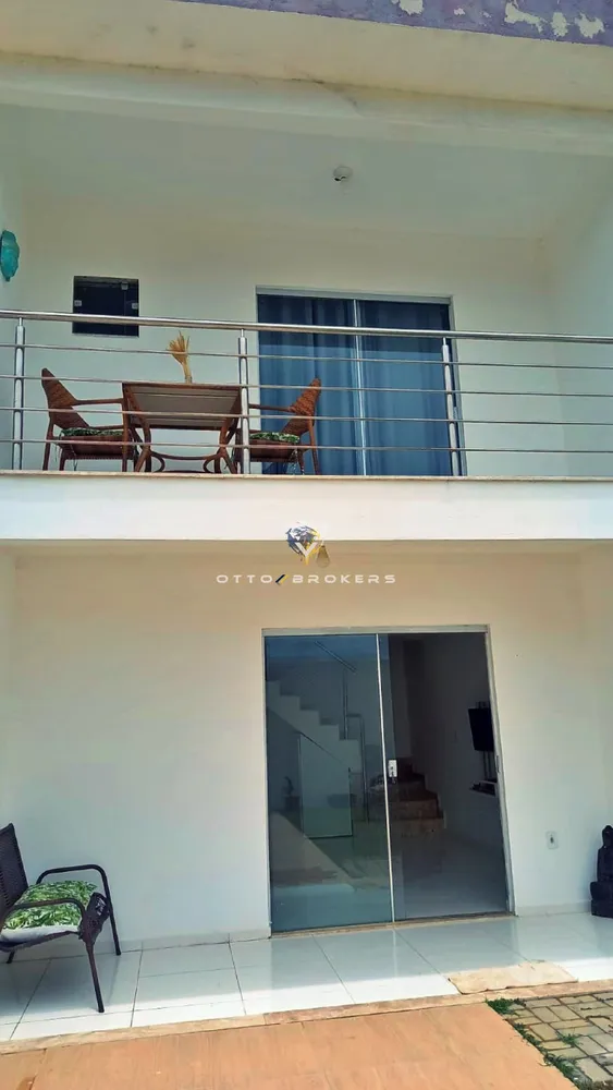 Casa, 2 quartos, 109 m² - Foto 2