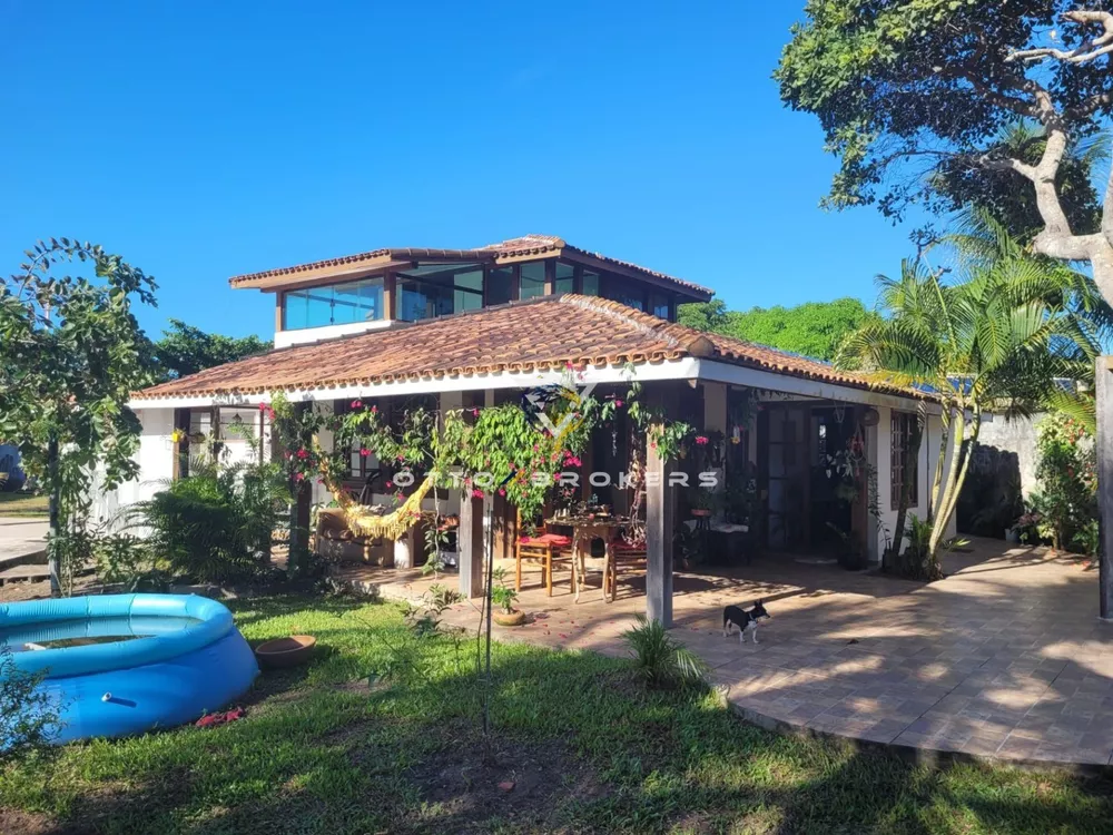 Casa, 4 quartos, 130 m² - Foto 1