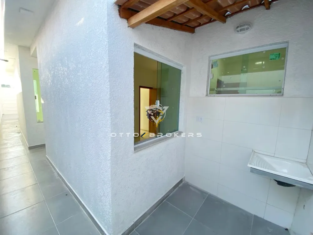 Casa, 2 quartos, 78 m² - Foto 2