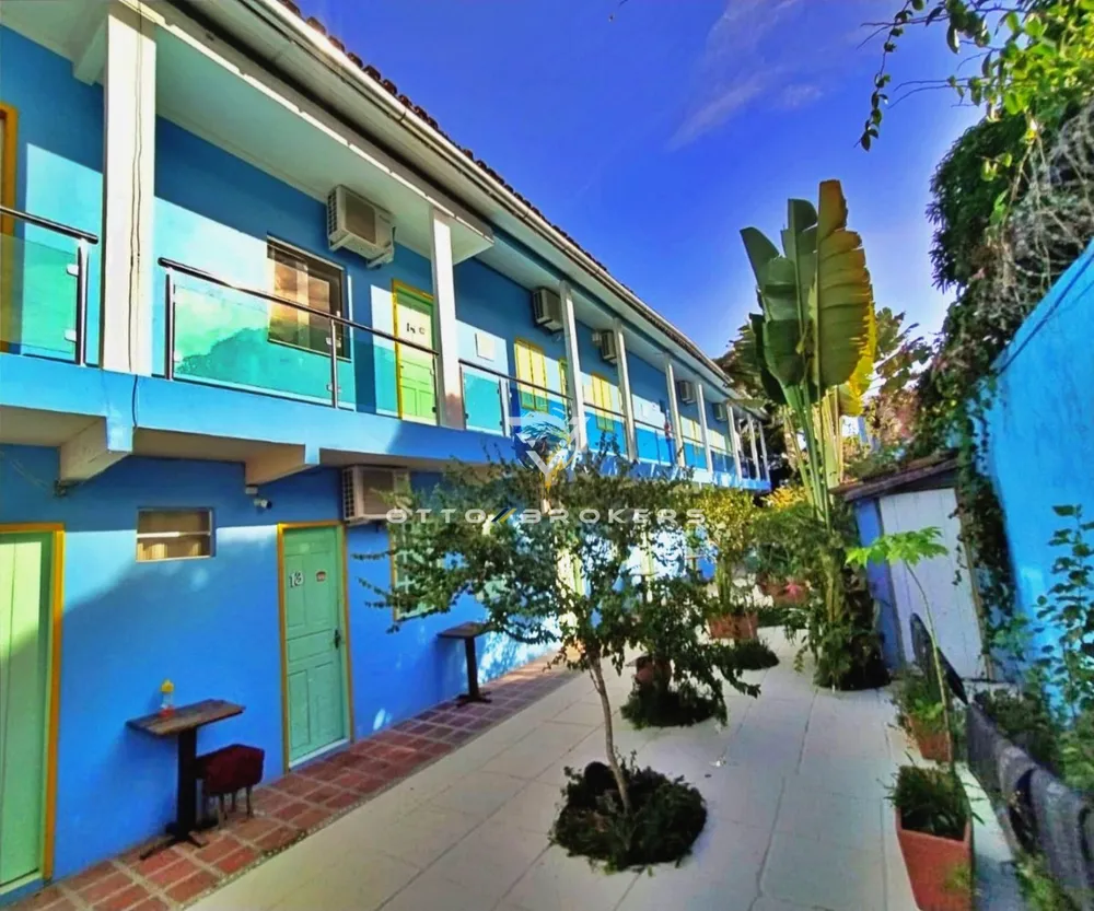 Hotel, 17 quartos, 576 m² - Foto 8