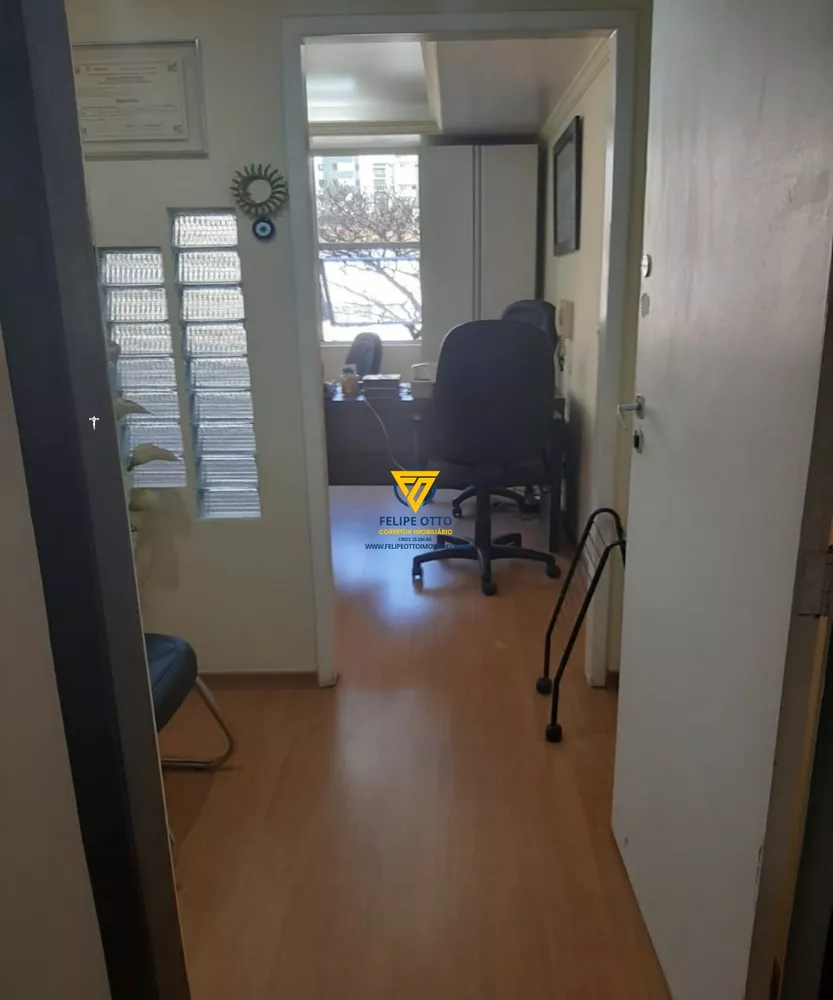 Loja-Salão, 25 m² - Foto 1