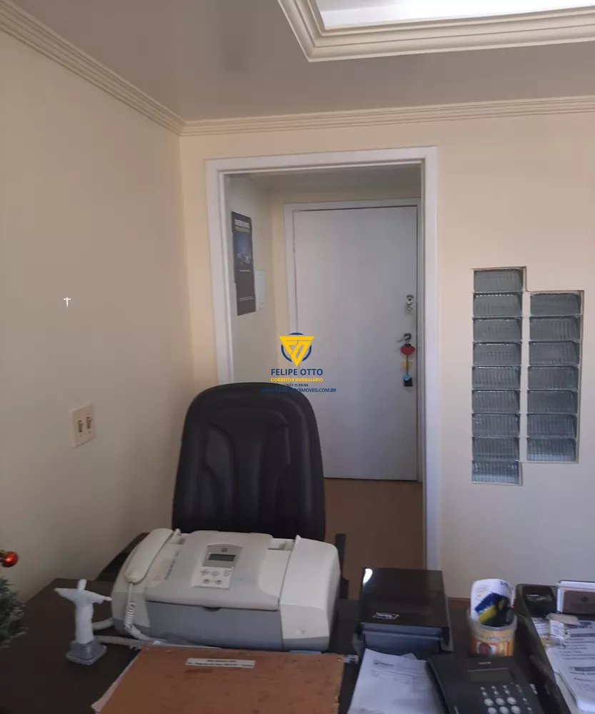 Loja-Salão, 25 m² - Foto 3