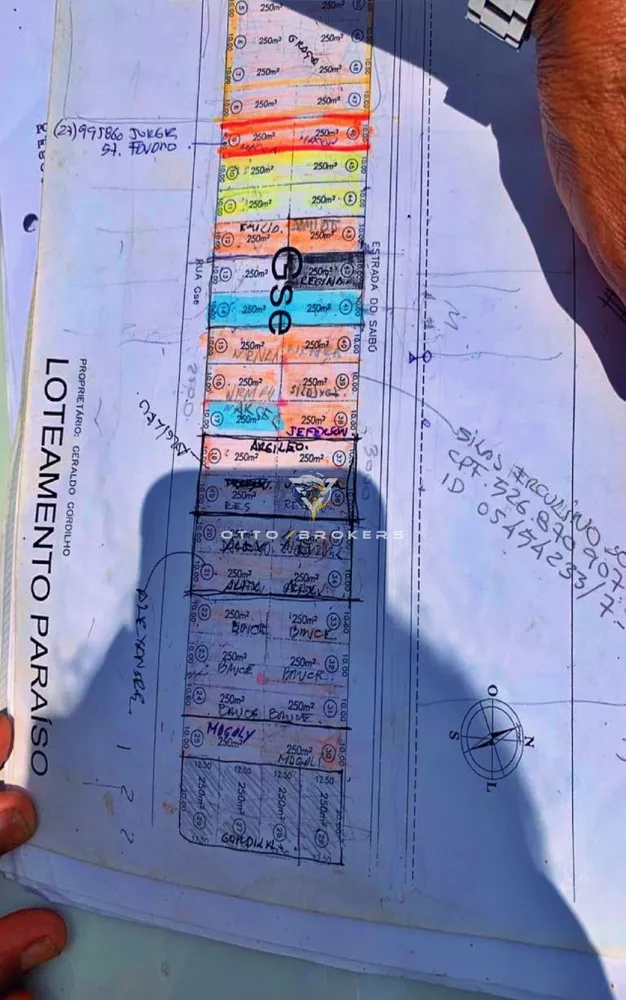 Terreno, 250 m² - Foto 4