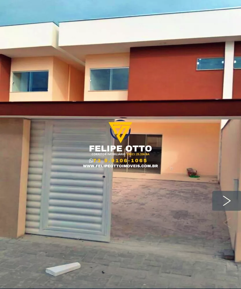 Casa, 2 quartos, 82 m² - Foto 1