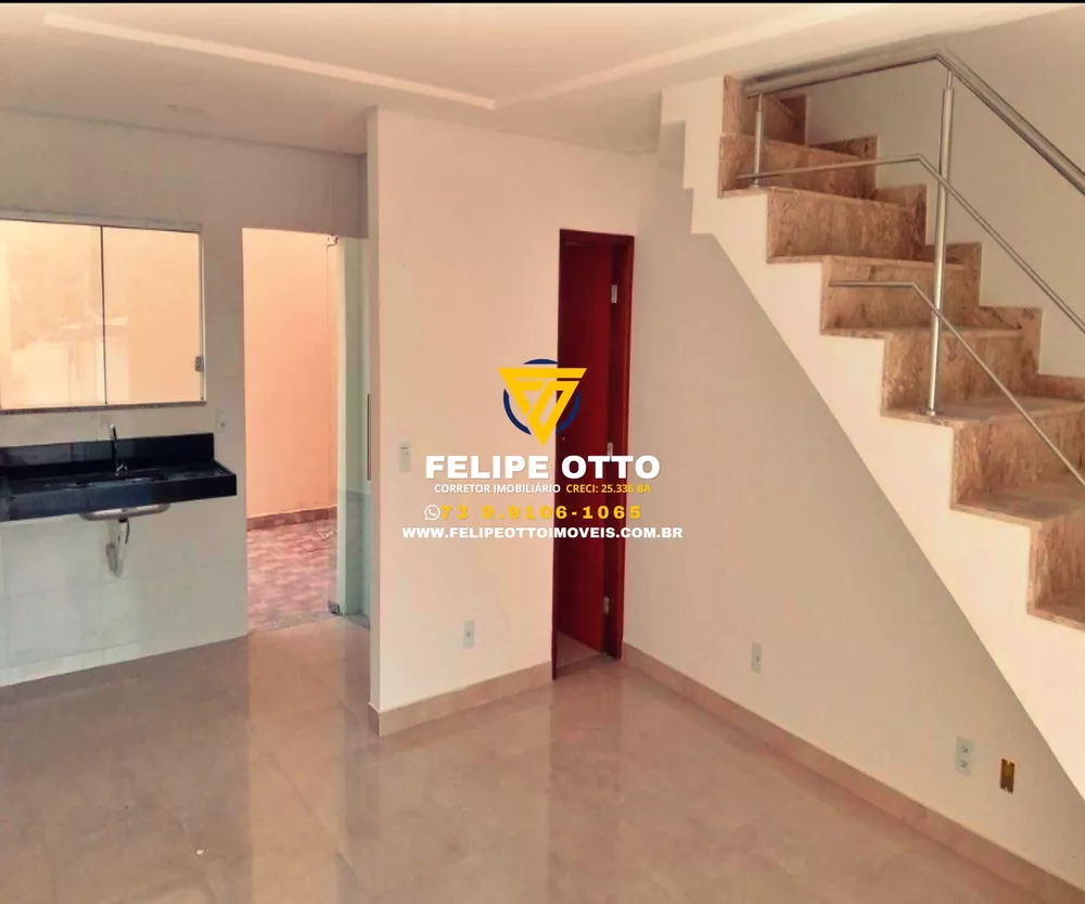 Casa, 2 quartos, 82 m² - Foto 2