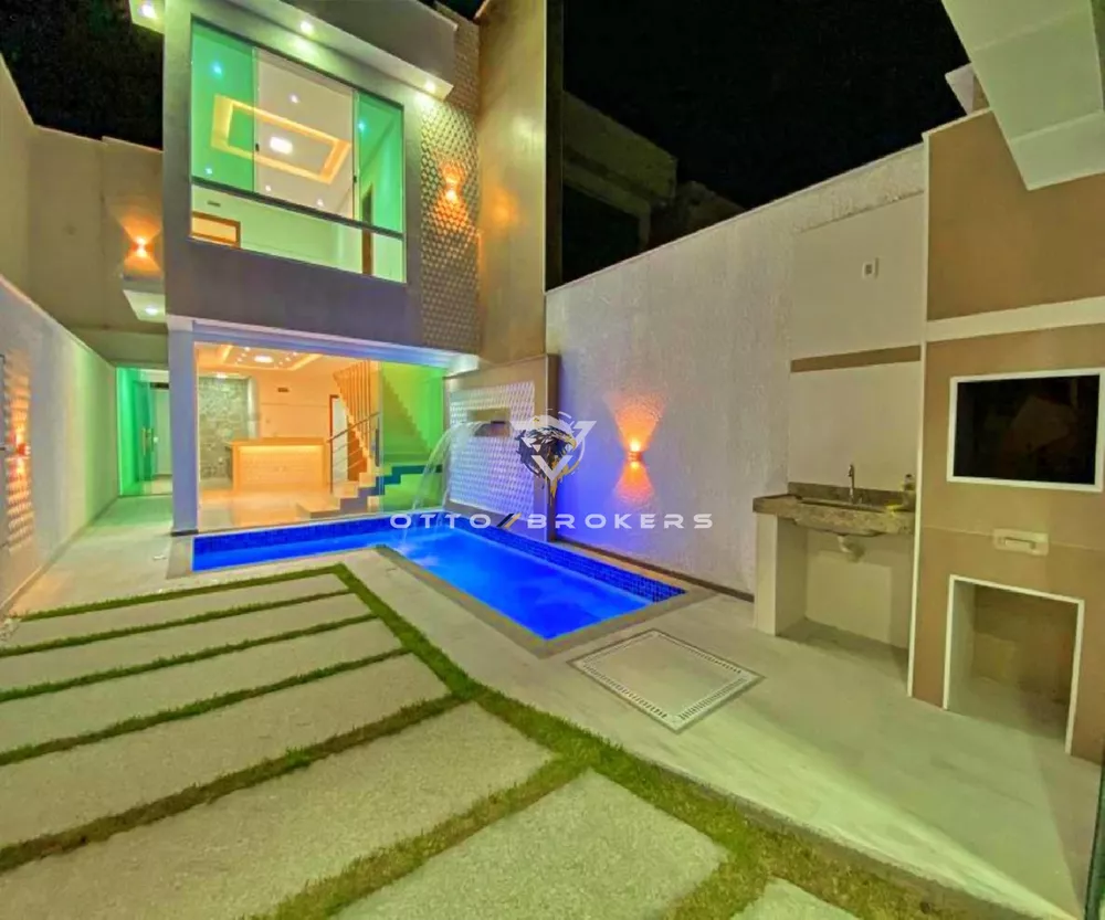 Casa, 3 quartos, 93 m² - Foto 1